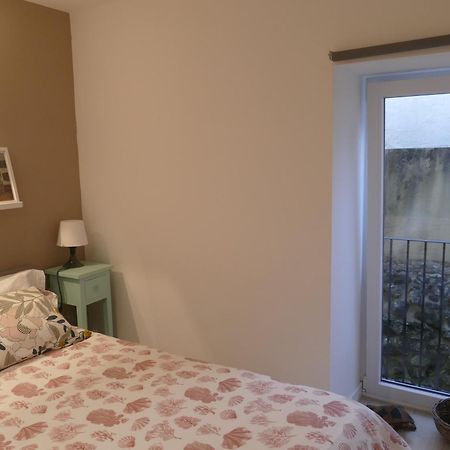 Vivienda Con Terraza En Playas De Baiona Apartment ภายนอก รูปภาพ