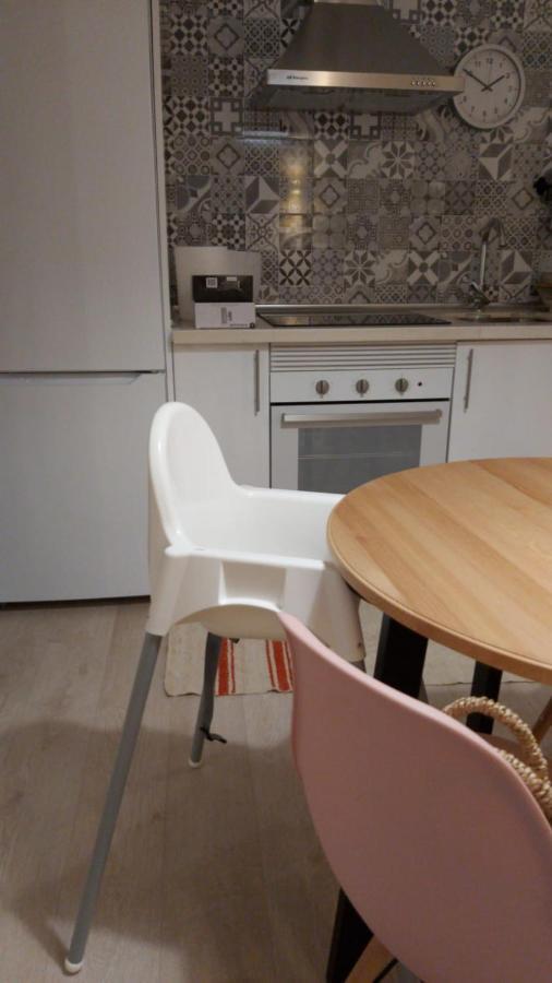 Vivienda Con Terraza En Playas De Baiona Apartment ภายนอก รูปภาพ