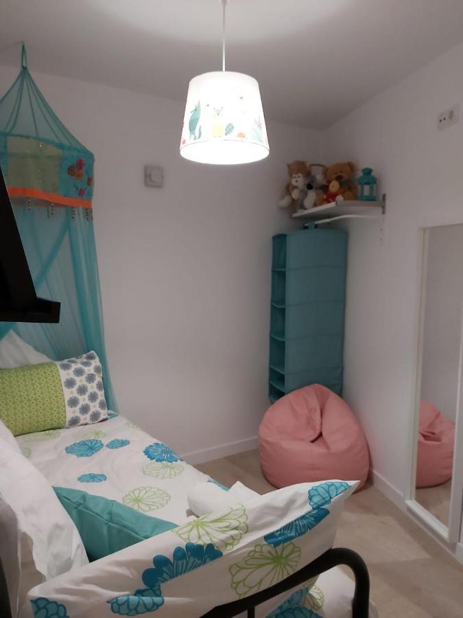 Vivienda Con Terraza En Playas De Baiona Apartment ภายนอก รูปภาพ