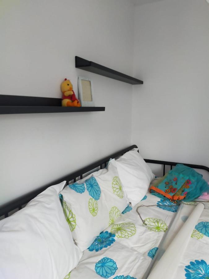 Vivienda Con Terraza En Playas De Baiona Apartment ภายนอก รูปภาพ