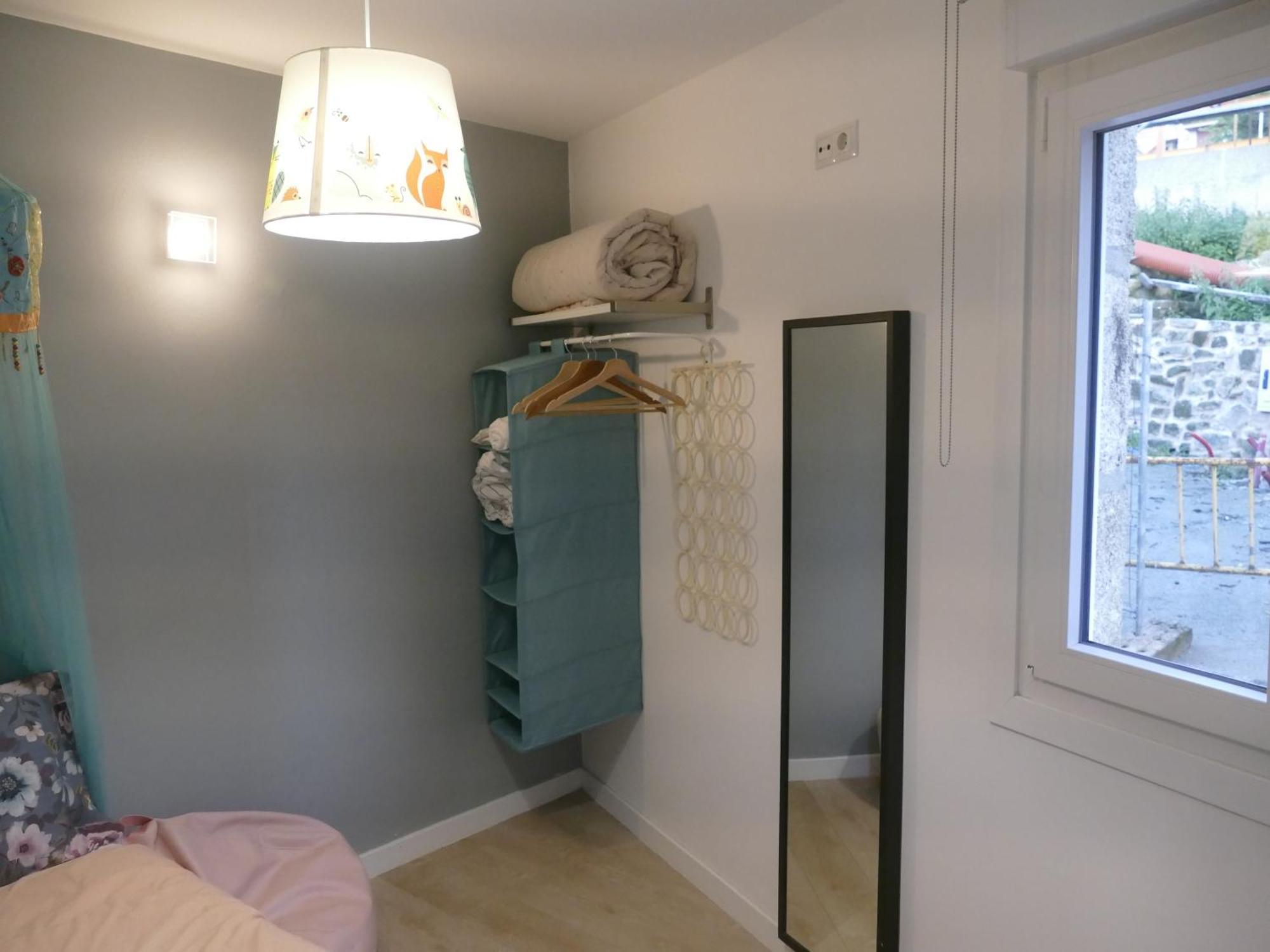 Vivienda Con Terraza En Playas De Baiona Apartment ภายนอก รูปภาพ