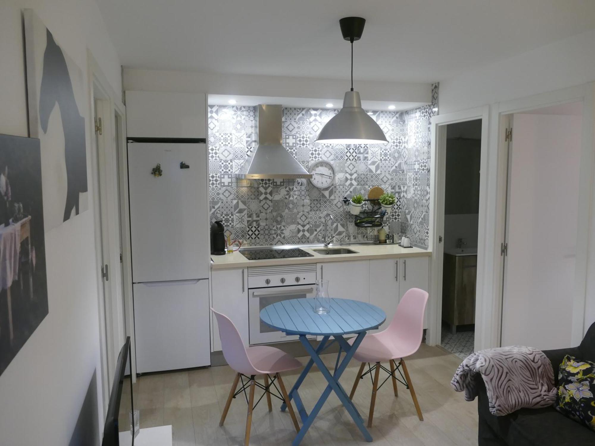Vivienda Con Terraza En Playas De Baiona Apartment ภายนอก รูปภาพ