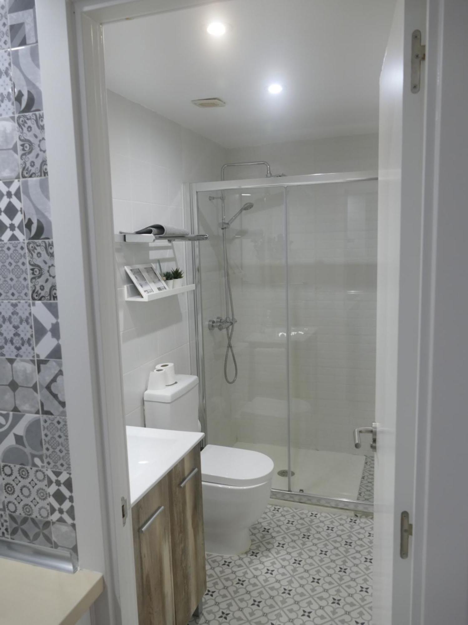 Vivienda Con Terraza En Playas De Baiona Apartment ภายนอก รูปภาพ