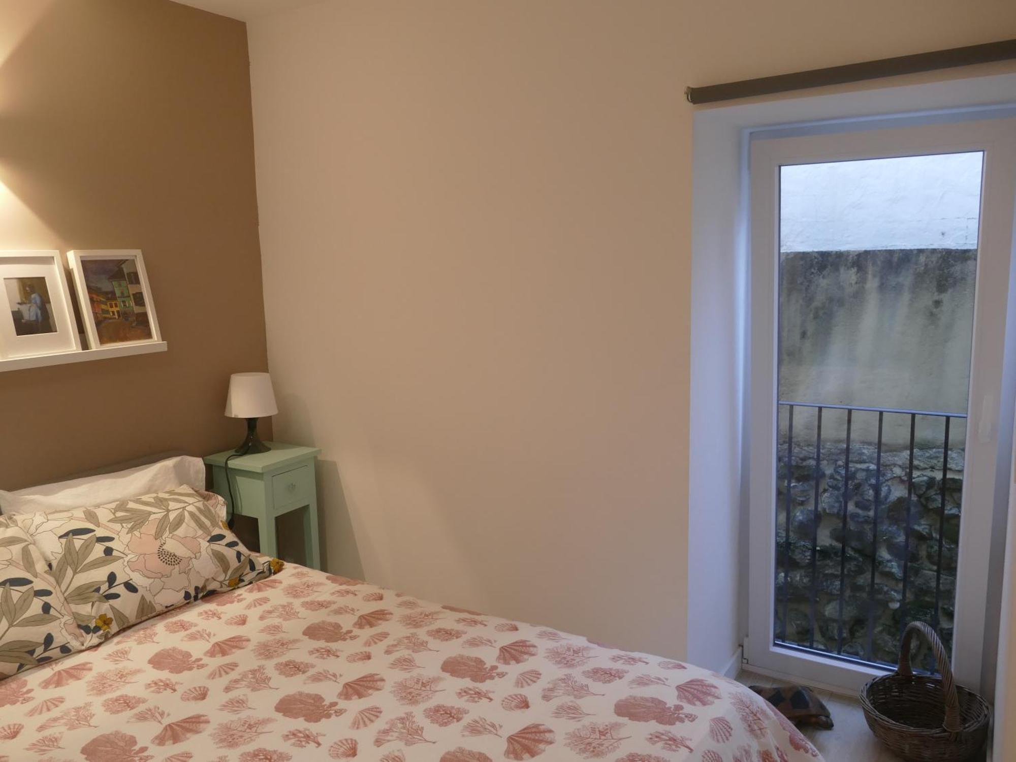 Vivienda Con Terraza En Playas De Baiona Apartment ภายนอก รูปภาพ